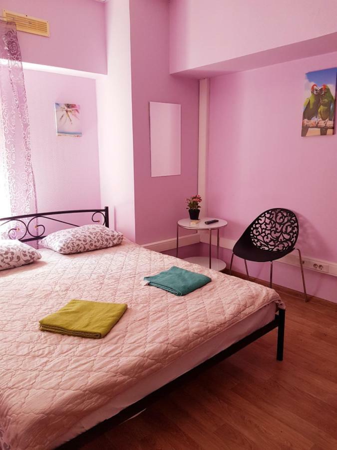 Travel Inn Комсомольская Moszkva Kültér fotó